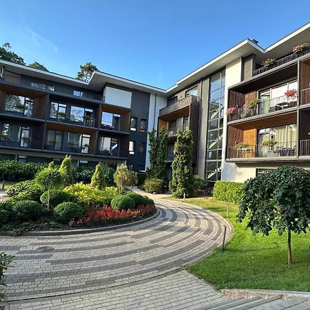 Dzintari Apartment Jurmala Ngoại thất bức ảnh