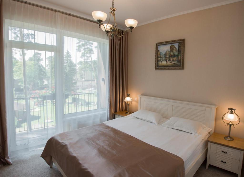 Dzintari Apartment Jurmala Ngoại thất bức ảnh