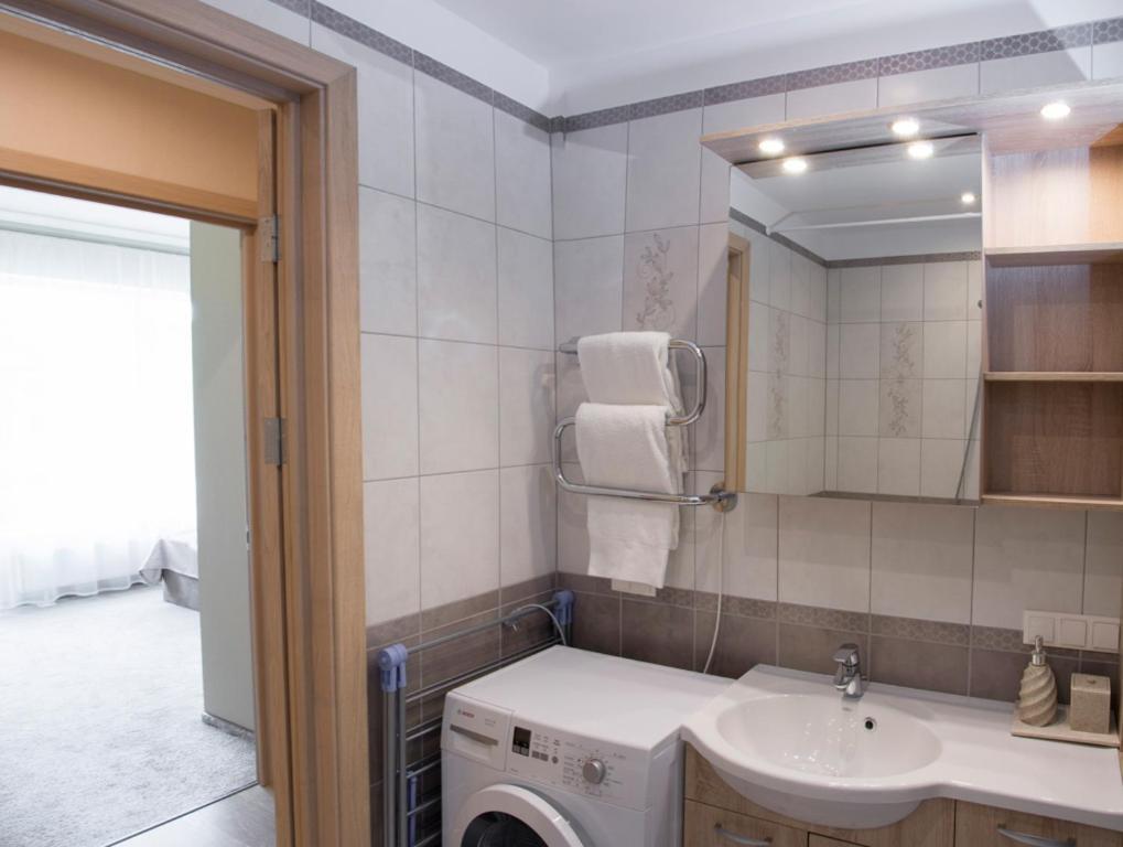Dzintari Apartment Jurmala Ngoại thất bức ảnh