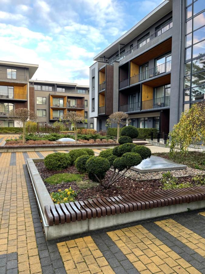 Dzintari Apartment Jurmala Ngoại thất bức ảnh