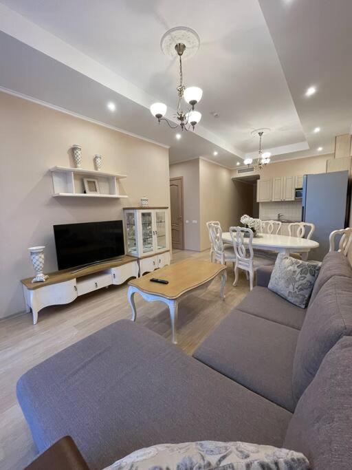 Dzintari Apartment Jurmala Ngoại thất bức ảnh