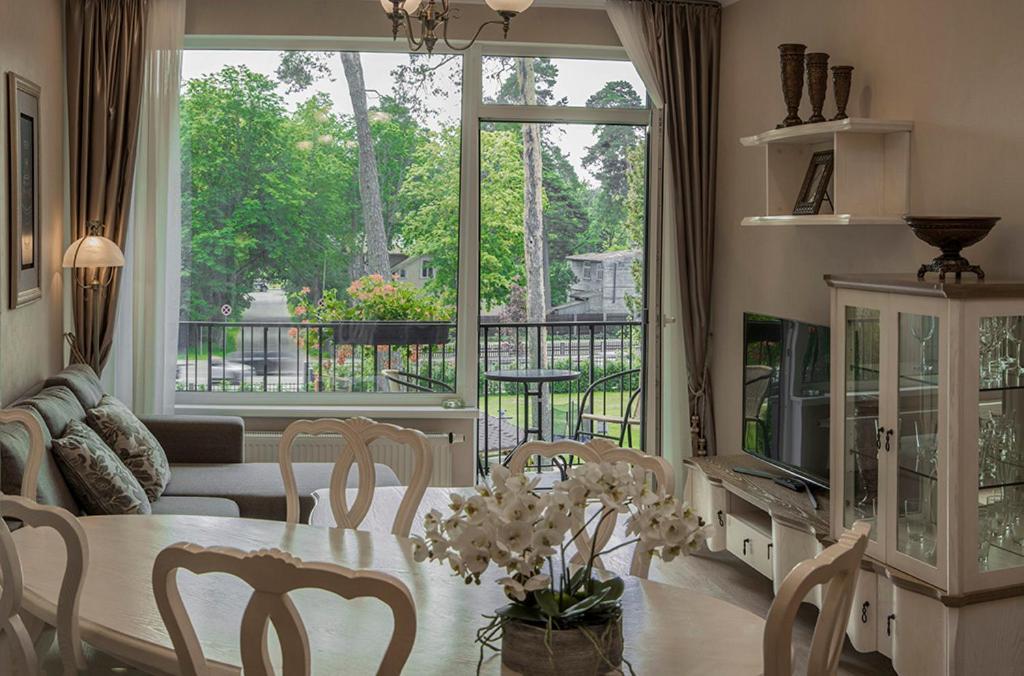 Dzintari Apartment Jurmala Ngoại thất bức ảnh