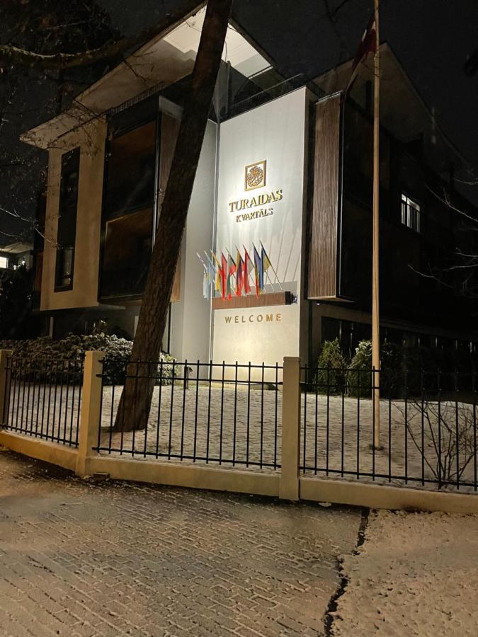 Dzintari Apartment Jurmala Ngoại thất bức ảnh