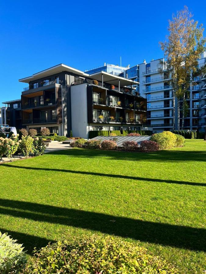 Dzintari Apartment Jurmala Ngoại thất bức ảnh