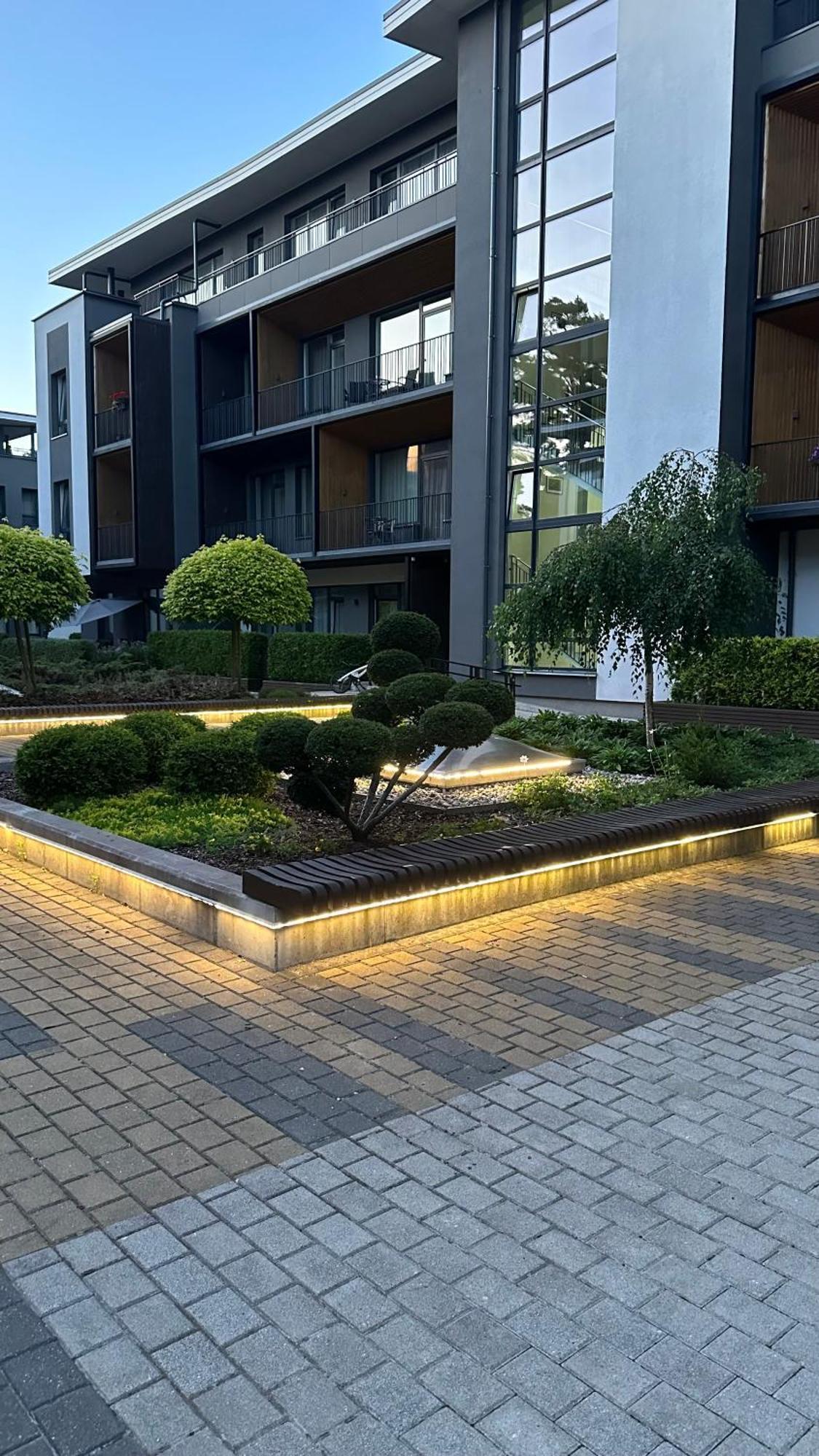 Dzintari Apartment Jurmala Ngoại thất bức ảnh
