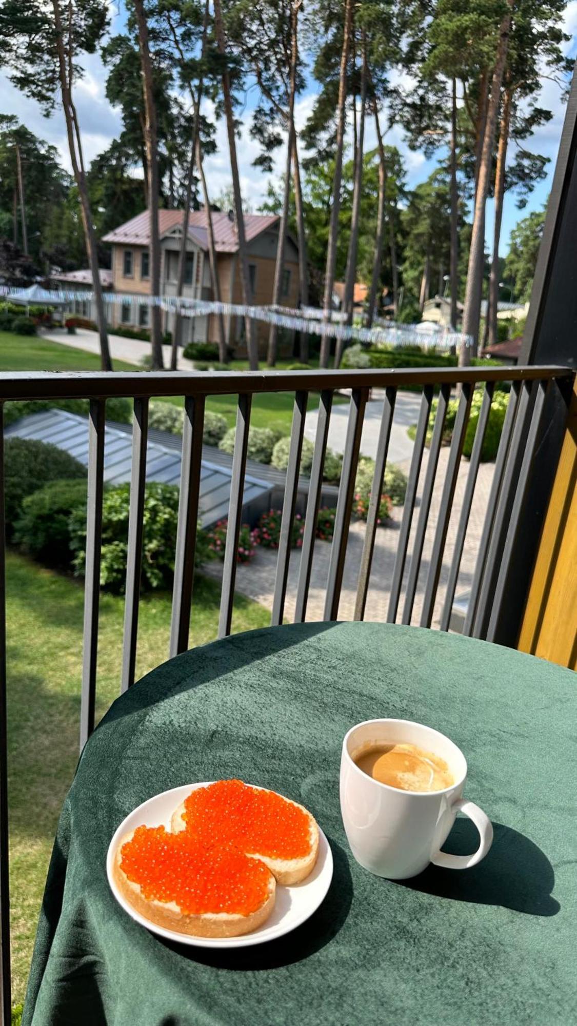 Dzintari Apartment Jurmala Ngoại thất bức ảnh
