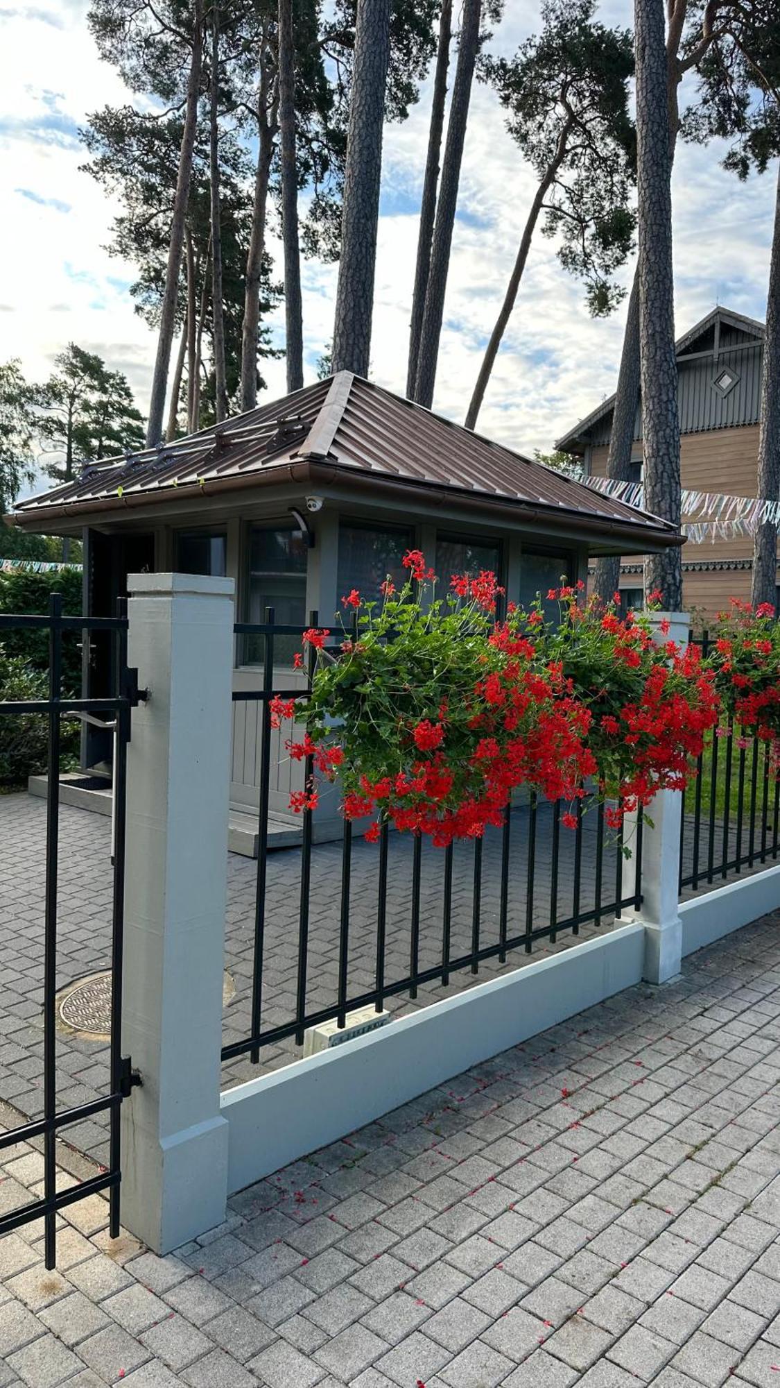 Dzintari Apartment Jurmala Ngoại thất bức ảnh
